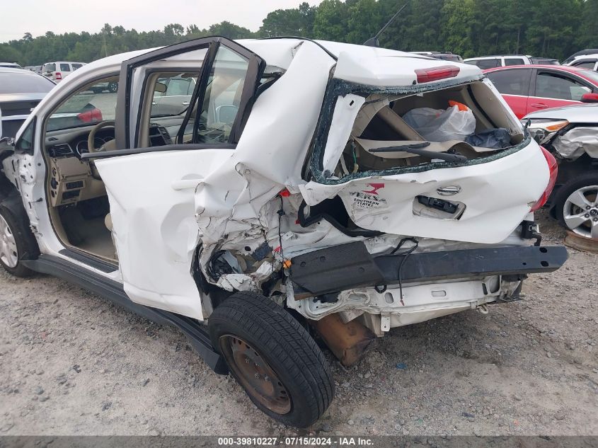 2010 Nissan Versa 1.8S VIN: 3N1BC1CP7AL377236 Lot: 39810227