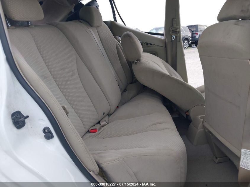 2010 Nissan Versa 1.8S VIN: 3N1BC1CP7AL377236 Lot: 39810227