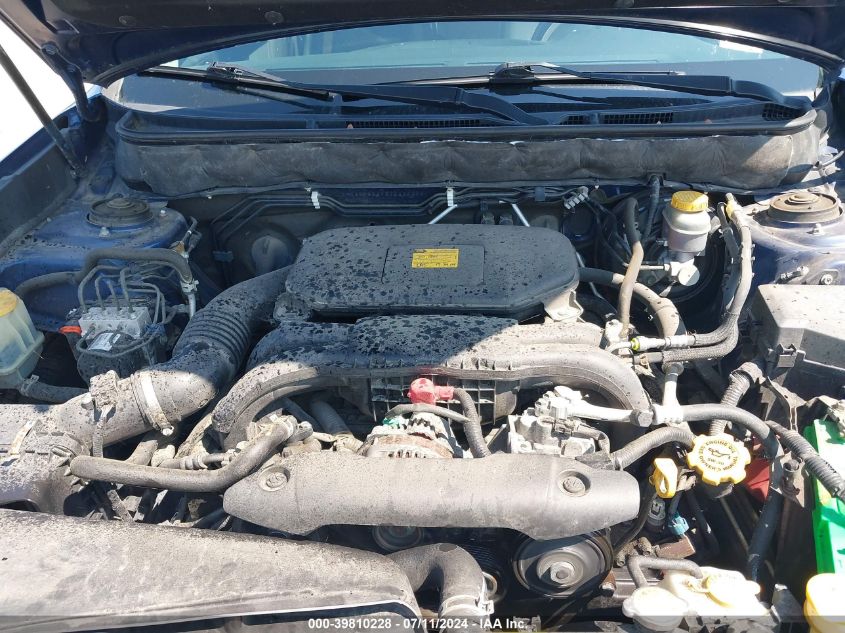 2011 Subaru Legacy 2.5I Premium VIN: 4S3BMBB69B3223939 Lot: 39810228