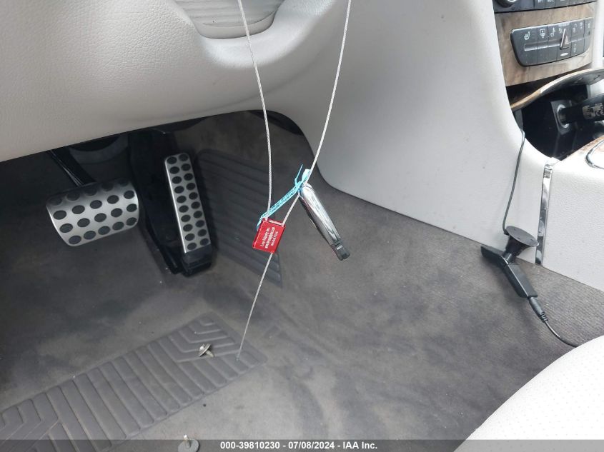 2007 Mercedes-Benz E 350 VIN: WDBUF56X47B171316 Lot: 39810230