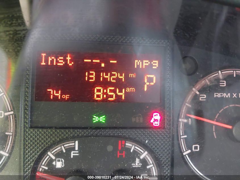 2018 Ram Promaster 2500 2500 High VIN: 3C6TRVDG9JE100766 Lot: 39810231