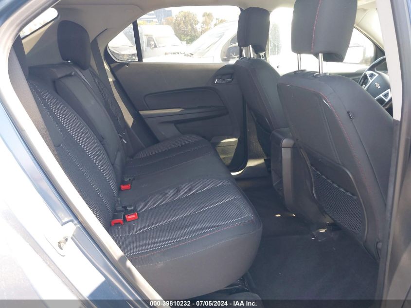 2012 Chevrolet Equinox 1Lt VIN: 2GNALDEK9C6179154 Lot: 39810232