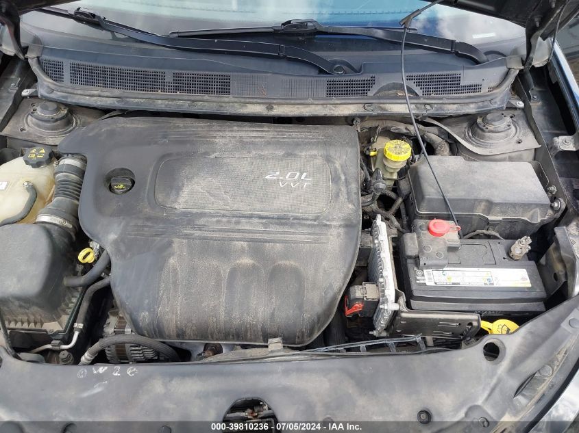 2014 Dodge Dart Se VIN: 1C3CDFAA5ED732379 Lot: 39810236