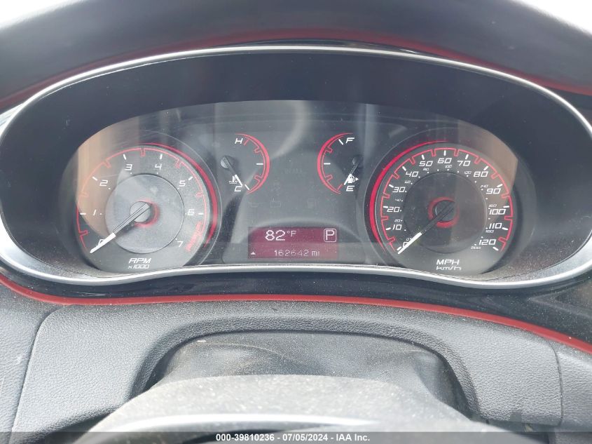 2014 Dodge Dart Se VIN: 1C3CDFAA5ED732379 Lot: 39810236