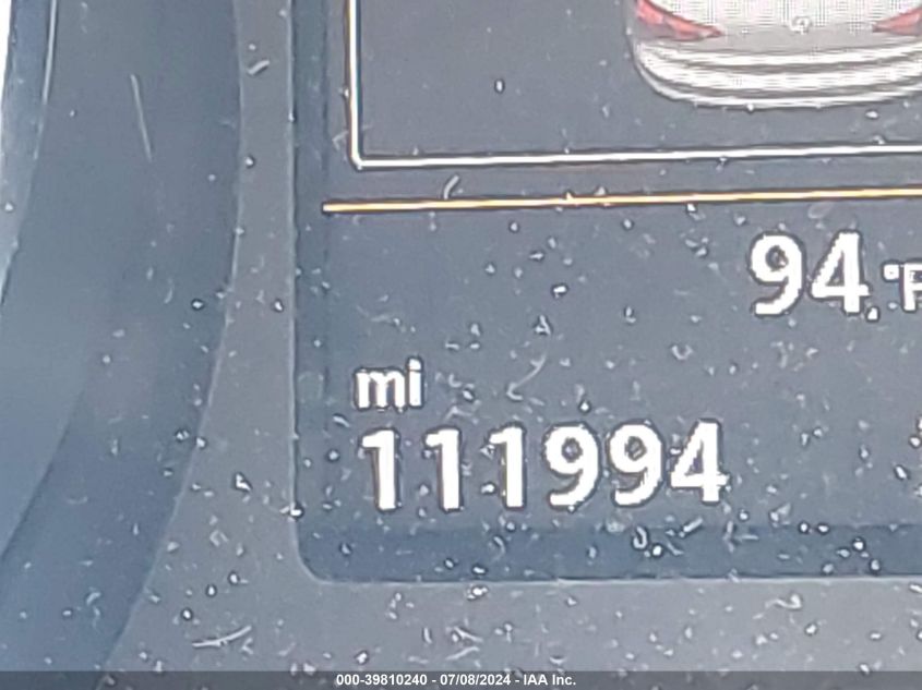 2017 Volkswagen Passat 1.8T Se VIN: 1VWGT7A3XHC012199 Lot: 39810240