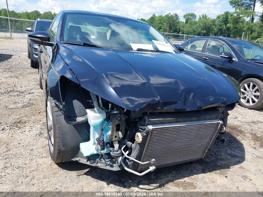 2017 Volkswagen Passat 1.8T Se VIN: 1VWGT7A3XHC012199 Lot: 39810240