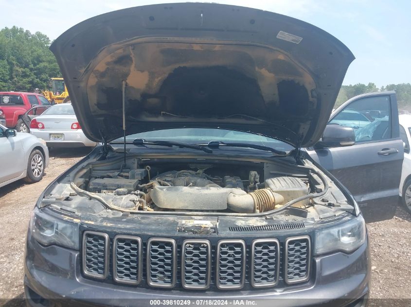 2016 Jeep Grand Cherokee Limited VIN: 1C4RJEBG2GC479980 Lot: 39810249