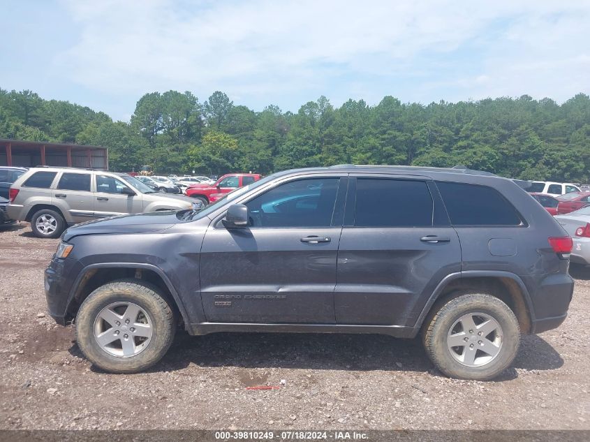 2016 Jeep Grand Cherokee Limited VIN: 1C4RJEBG2GC479980 Lot: 39810249