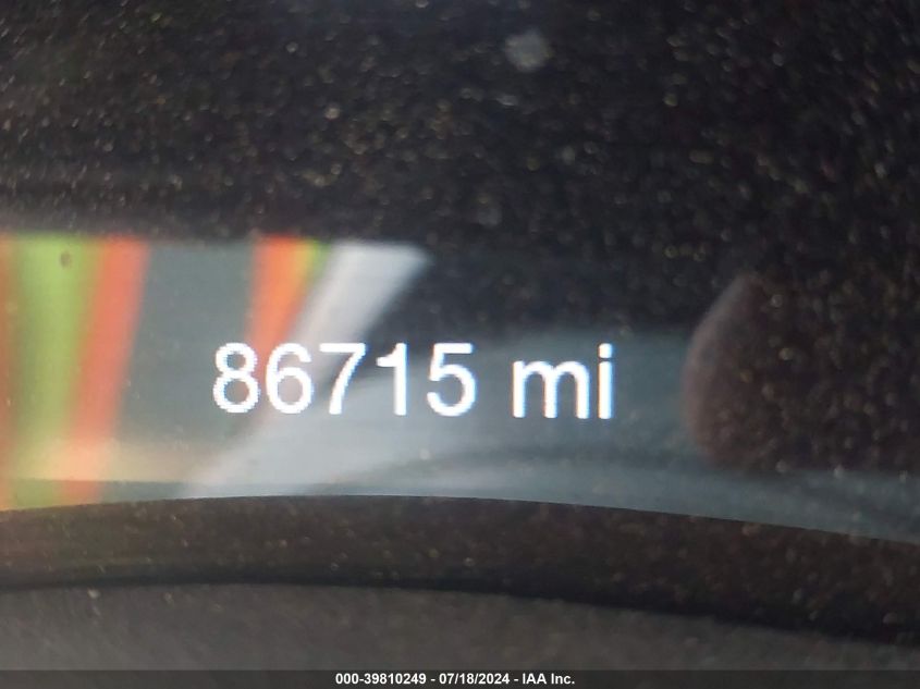 2016 Jeep Grand Cherokee Limited VIN: 1C4RJEBG2GC479980 Lot: 39810249