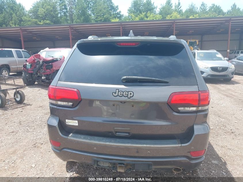 2016 Jeep Grand Cherokee Limited VIN: 1C4RJEBG2GC479980 Lot: 39810249