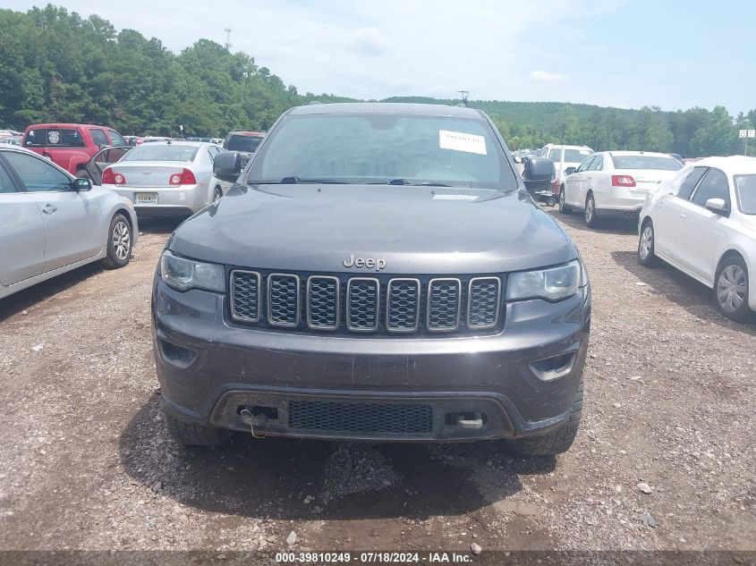 2016 Jeep Grand Cherokee Limited VIN: 1C4RJEBG2GC479980 Lot: 39810249