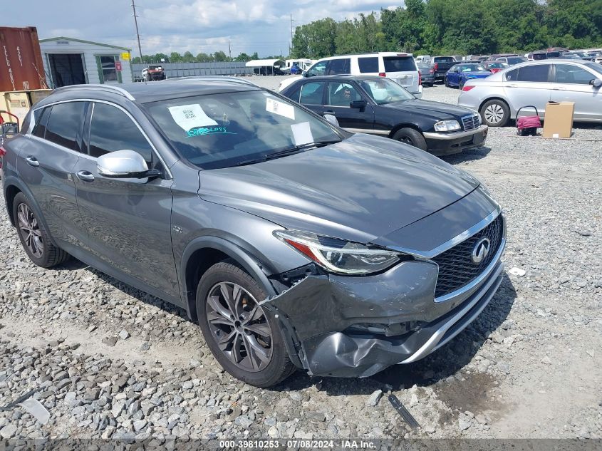 2017 Infiniti Qx30 Premium VIN: SJKCH5CR5HA035312 Lot: 39810253