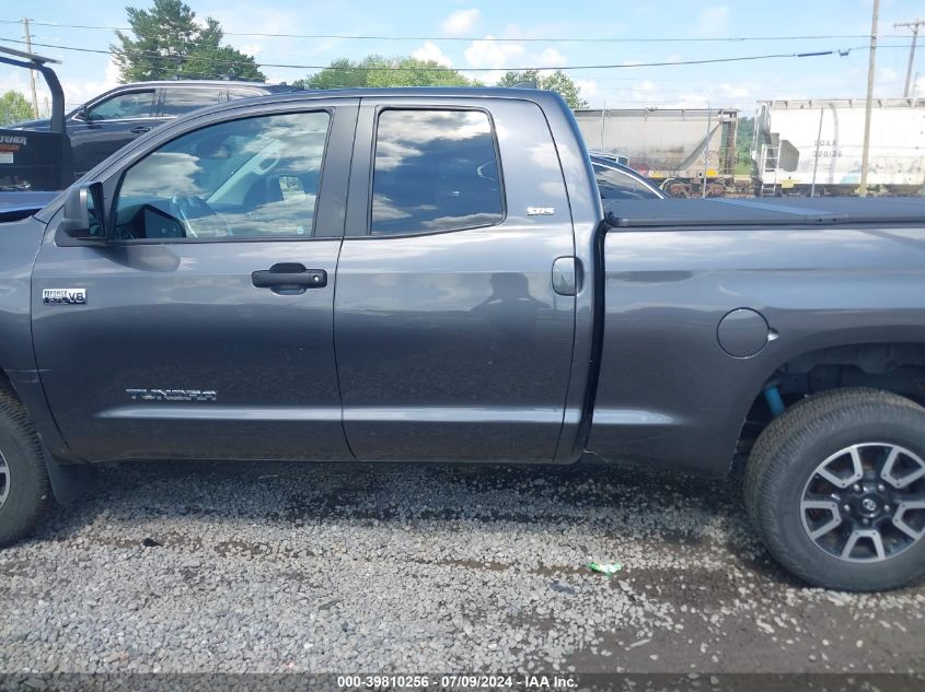 2020 Toyota Tundra Sr5 VIN: 5TFUY5F14LX921639 Lot: 39810256