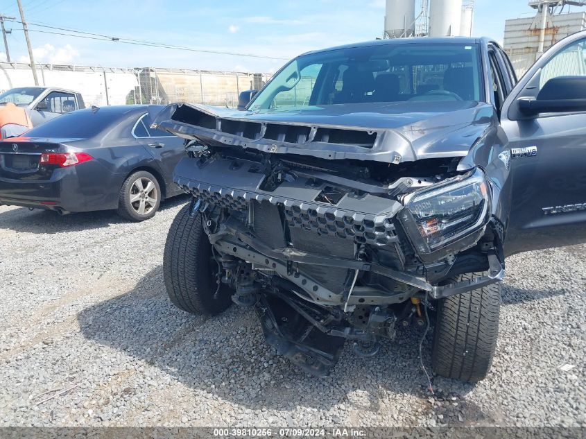 2020 Toyota Tundra Sr5 VIN: 5TFUY5F14LX921639 Lot: 39810256