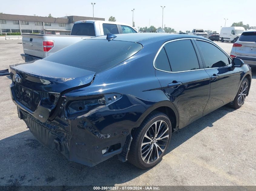 2020 Toyota Camry Se VIN: 4T1G11AK1LU355964 Lot: 39810257