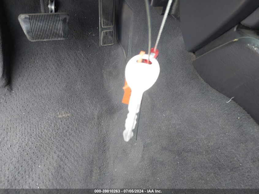 2001 Jeep Grand Cherokee Laredo VIN: 1J4GW48S71C503349 Lot: 39810263