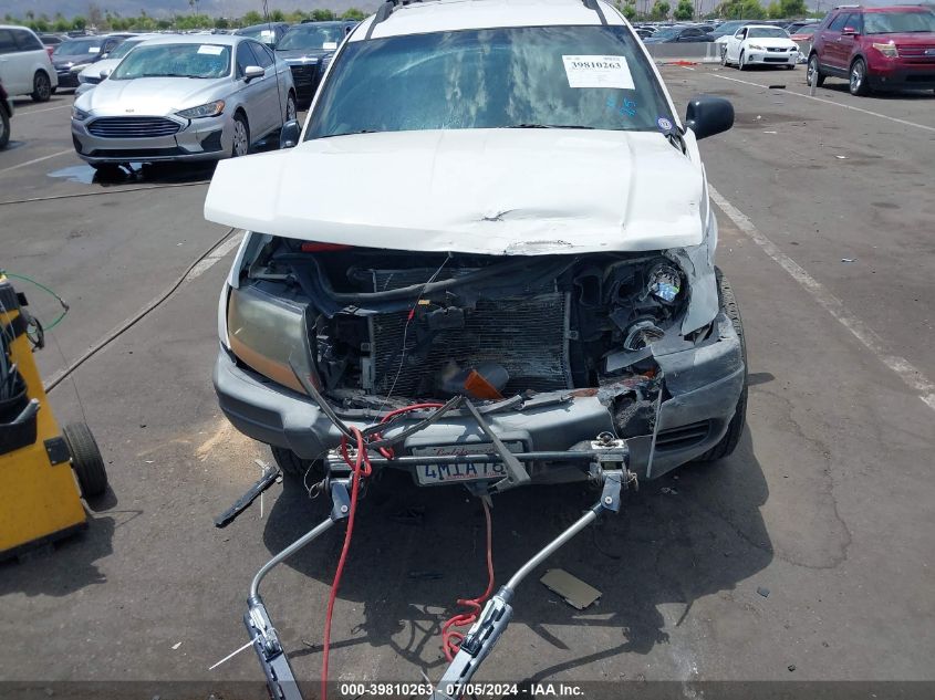 2001 Jeep Grand Cherokee Laredo VIN: 1J4GW48S71C503349 Lot: 39810263