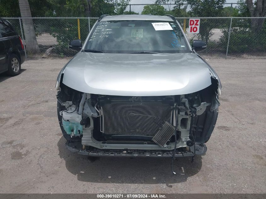 2020 Mitsubishi Outlander Le 2.4/Se 2.4/Sel 2.4/Sp 2.4 VIN: JA4AD3A36LZ017026 Lot: 39810271