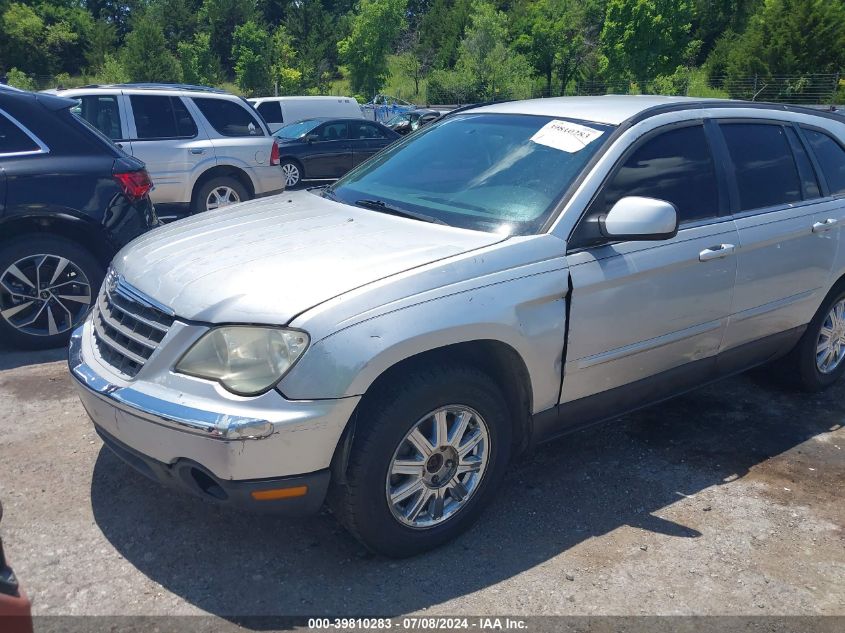 2007 Chrysler Pacifica Touring VIN: 2A8GM68XX7R336366 Lot: 39810283