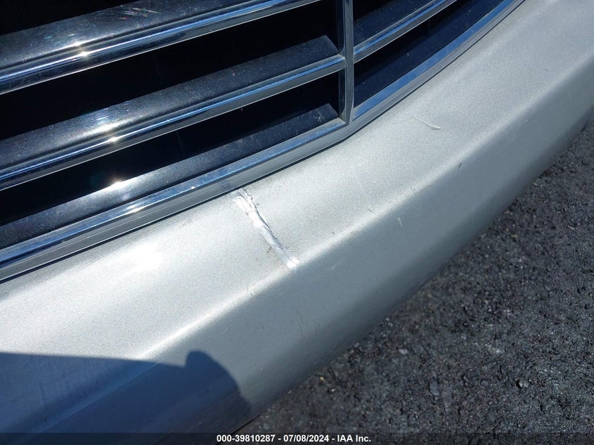 2002 Mercedes-Benz E 320 VIN: WDBJH65J42X077139 Lot: 39810287