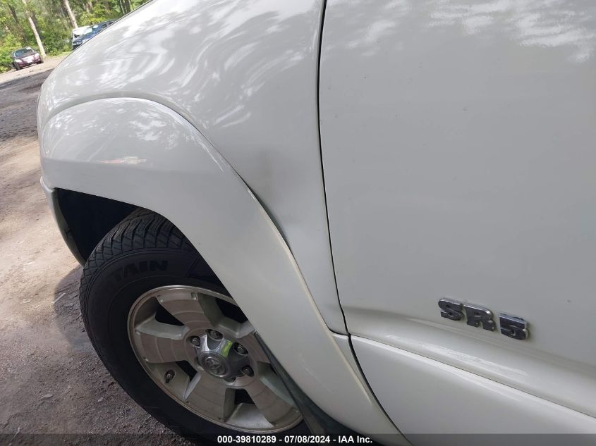 2005 Toyota 4Runner Sr5 V6 VIN: JTEZU14R358024386 Lot: 39810289