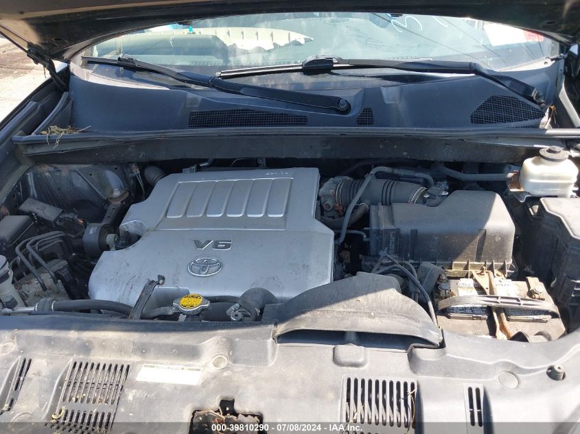 2011 Toyota Highlander Base V6 VIN: 5TDZK3EH1BS035096 Lot: 39810290