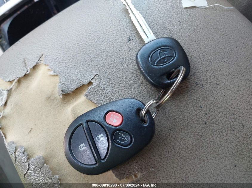 2011 Toyota Highlander Base V6 VIN: 5TDZK3EH1BS035096 Lot: 39810290