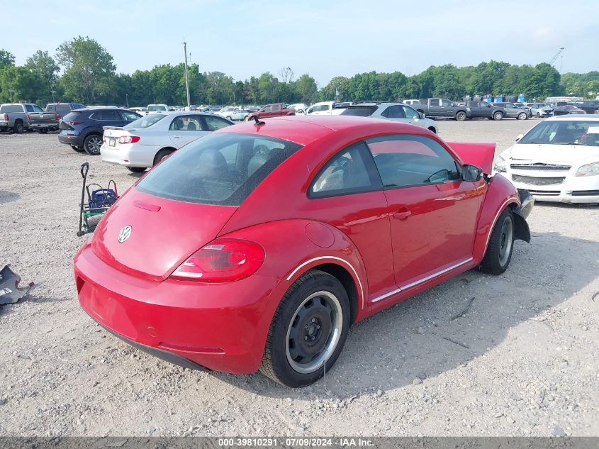 3VWJP7ATXCM635565 | 2012 VOLKSWAGEN BEETLE