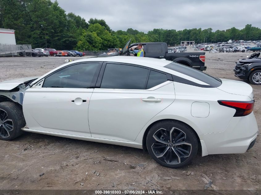 1N4BL4CV8PN326419 2023 Nissan Altima Sr Fwd