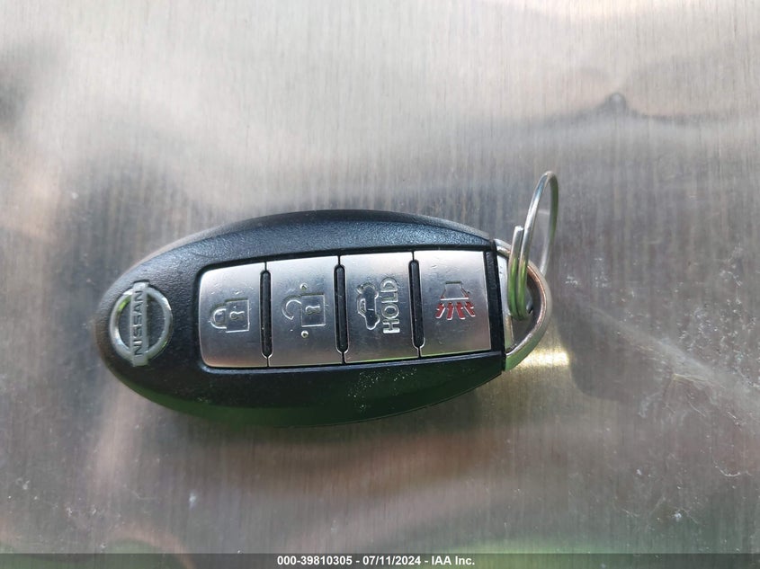 2015 Nissan Sentra Sv VIN: 3N1AB7AP7FY296185 Lot: 39810305