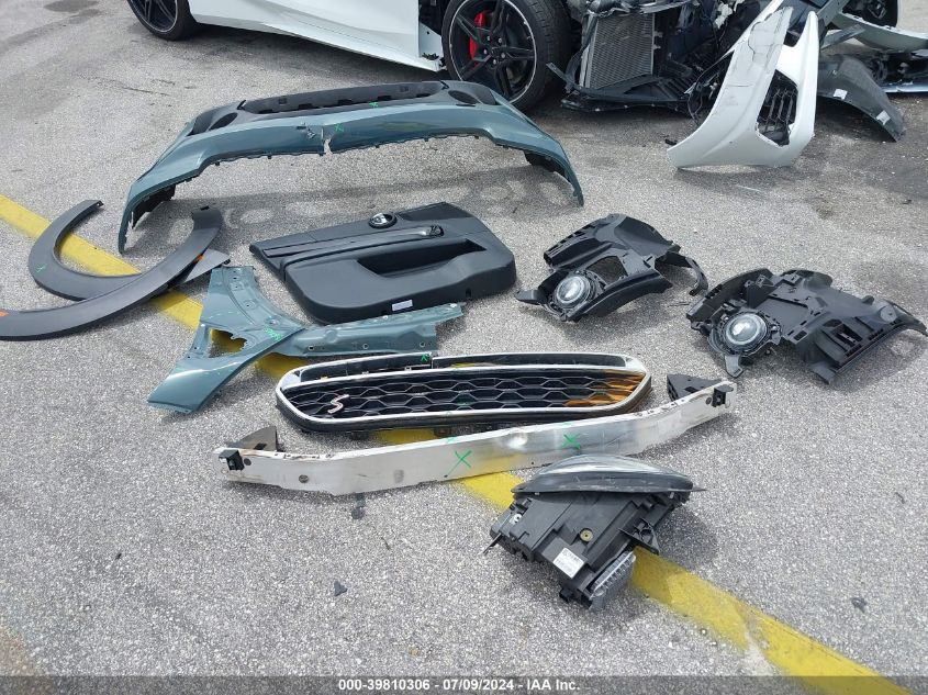 2022 Mini Countryman S Countryman VIN: WMZ53BR04N3N34314 Lot: 39810306