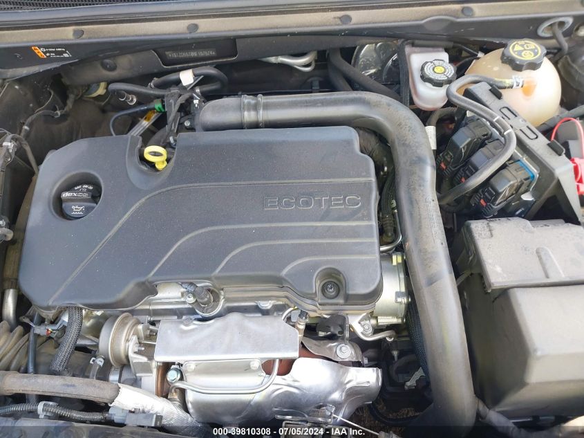 2022 Chevrolet Malibu Fwd Lt VIN: 1G1ZD5ST8NF167574 Lot: 39810308