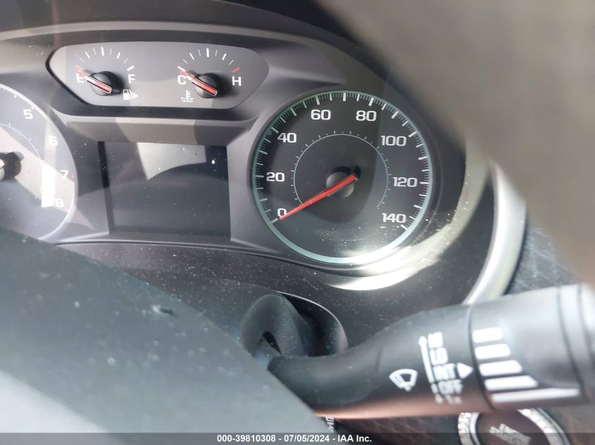 2022 Chevrolet Malibu Fwd Lt VIN: 1G1ZD5ST8NF167574 Lot: 39810308