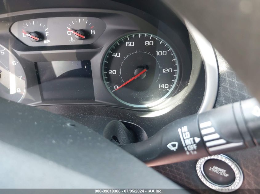 2022 Chevrolet Malibu Fwd Lt VIN: 1G1ZD5ST8NF167574 Lot: 39810308