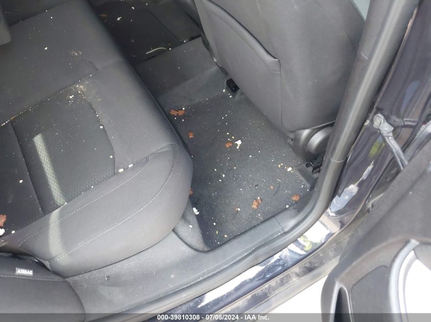 2022 Chevrolet Malibu Fwd Lt VIN: 1G1ZD5ST8NF167574 Lot: 39810308