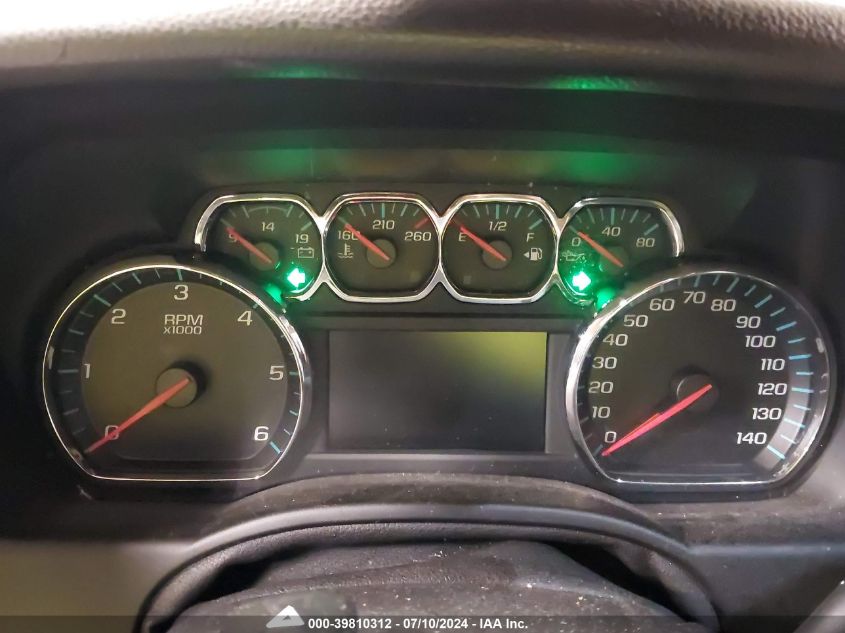 2016 Chevrolet Tahoe Lt VIN: 1GNSKBKC2GR245689 Lot: 39810312