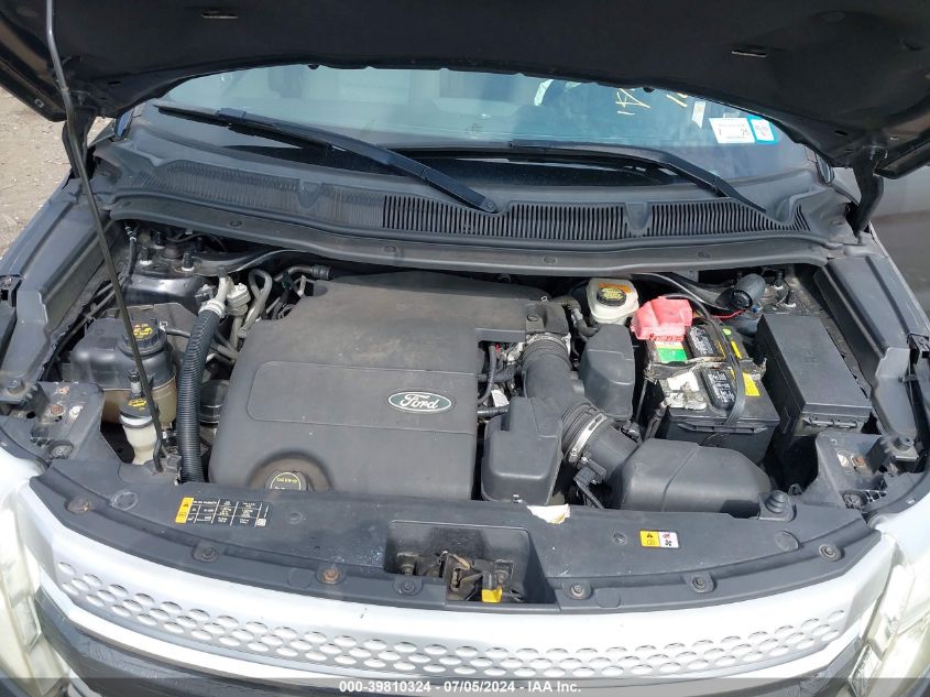 2015 FORD EXPLORER XLT 1FM5K8D8XFGB20172