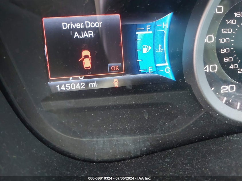 2015 FORD EXPLORER XLT 1FM5K8D8XFGB20172