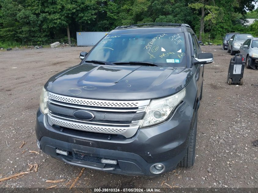 2015 FORD EXPLORER XLT 1FM5K8D8XFGB20172