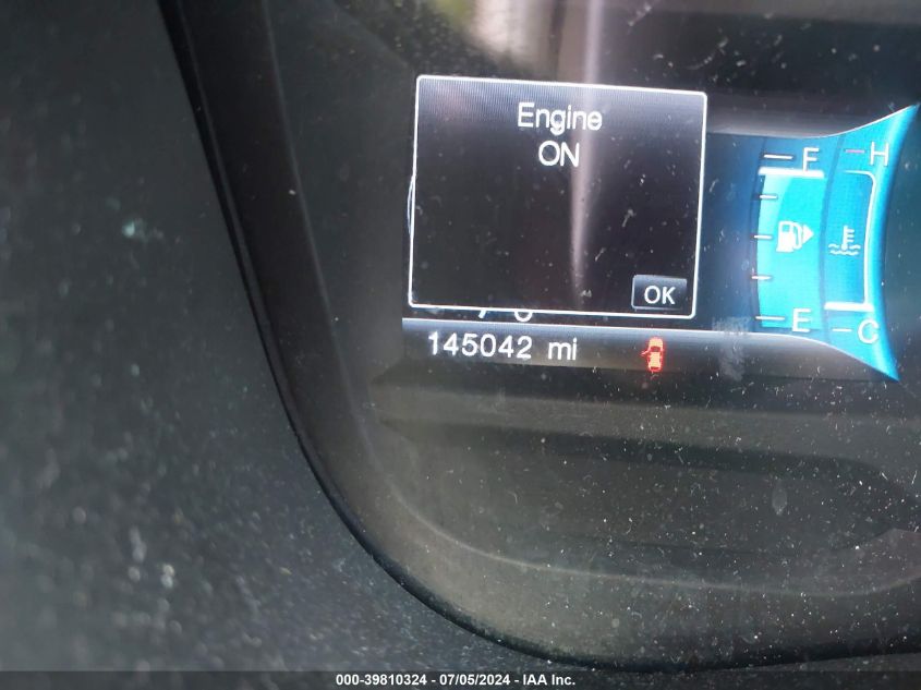 2015 FORD EXPLORER XLT 1FM5K8D8XFGB20172