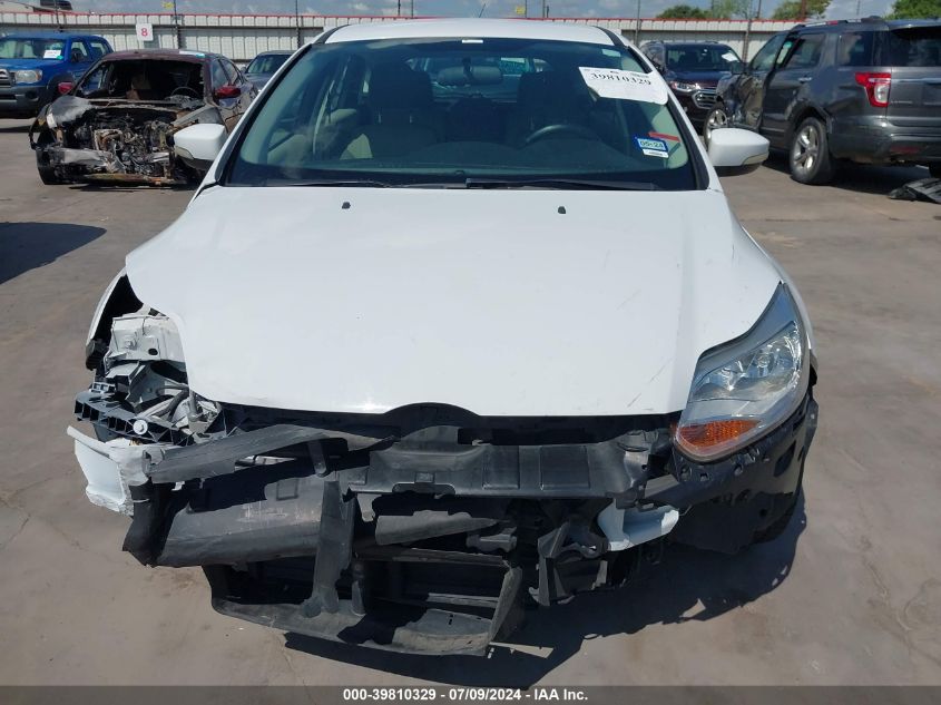 2014 FORD FOCUS SE - 1FADP3K21EL229425