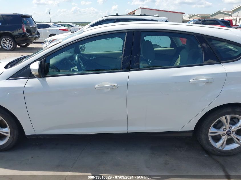 2014 FORD FOCUS SE - 1FADP3K21EL229425