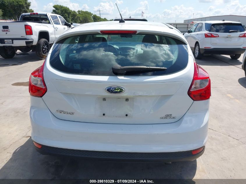 2014 FORD FOCUS SE - 1FADP3K21EL229425