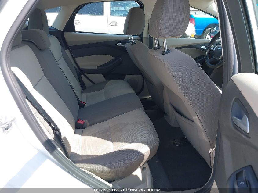 2014 FORD FOCUS SE - 1FADP3K21EL229425