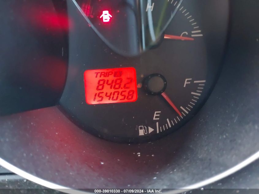 2006 Mazda 3 I VIN: JM1BK12G661484584 Lot: 39810330