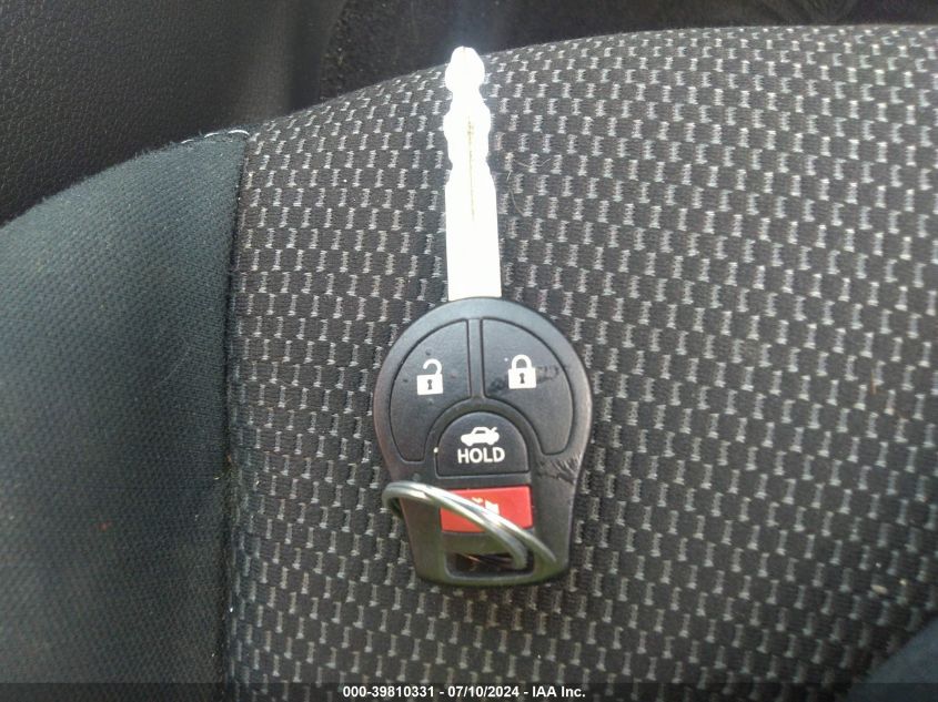 2018 Nissan Sentra S/Sv/Sr/Sl VIN: 3N1AB7AP9JY345816 Lot: 39810331