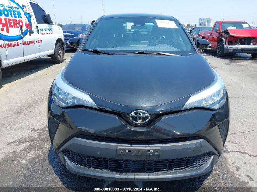 2021 Toyota C-Hr Xle VIN: NMTKHMBX1MR131698 Lot: 39810333