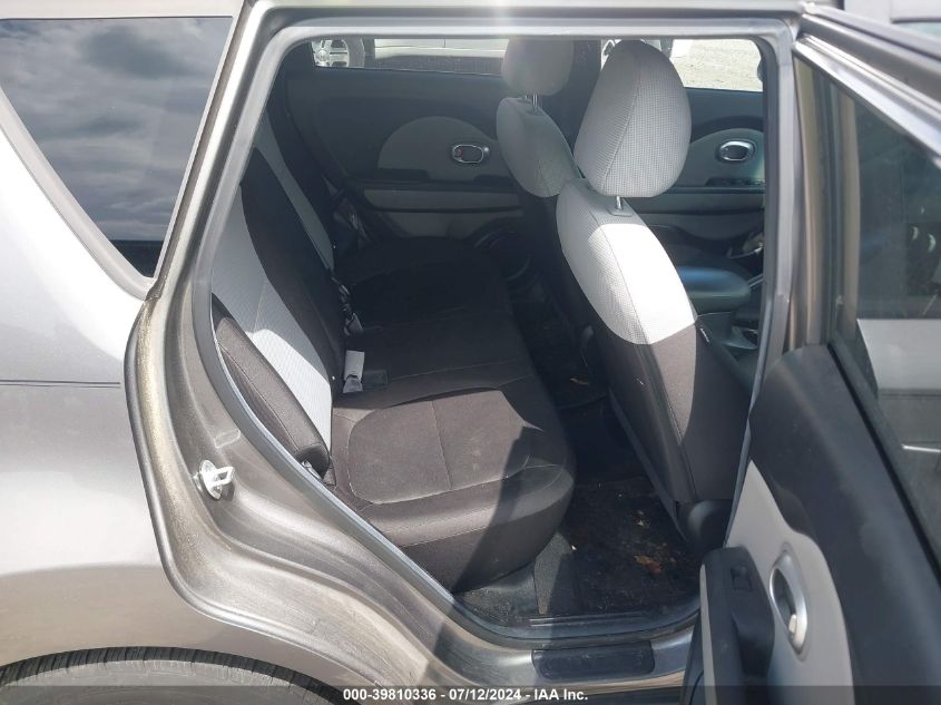 2016 Kia Soul VIN: KNDJN2A28G7361558 Lot: 39810336