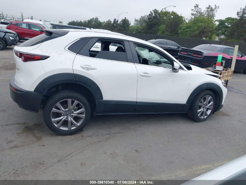 2020 Mazda Cx-30 Select VIN: 3MVDMACL3LM119873 Lot: 39810340