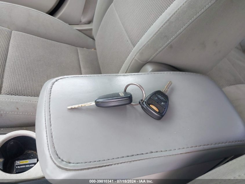 2008 Dodge Avenger Se VIN: 1B3LC46R68N232717 Lot: 39810341